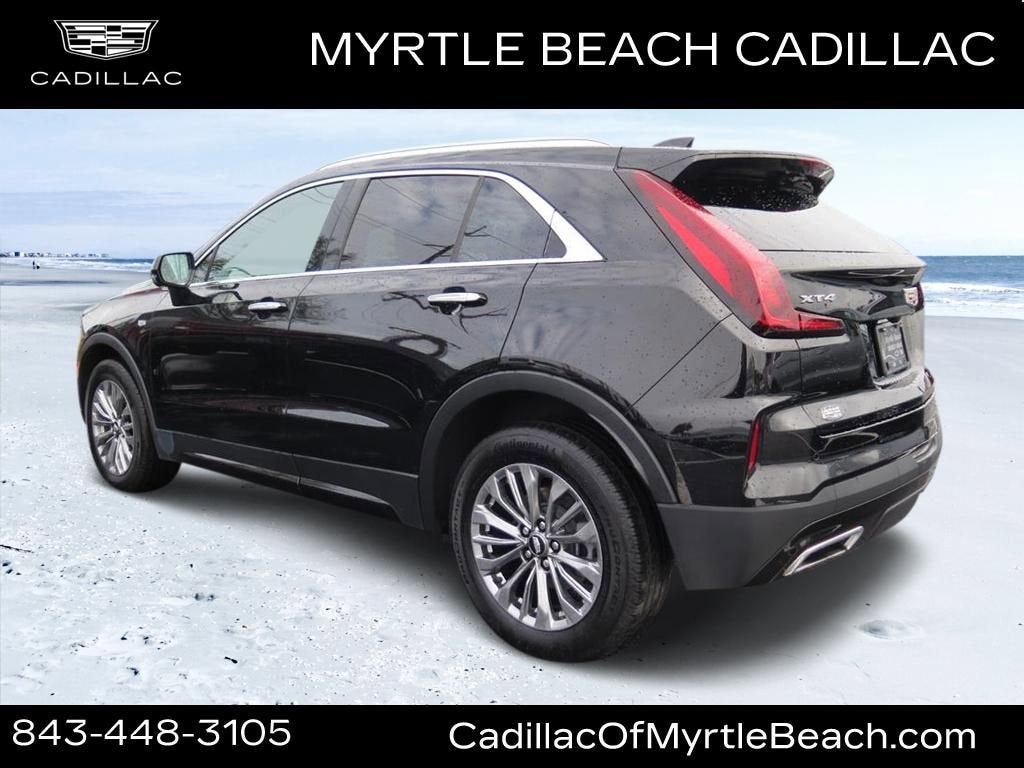 2025 Cadillac XT4 Premium Luxury