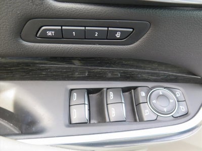 2020 Cadillac XT4 Premium Luxury