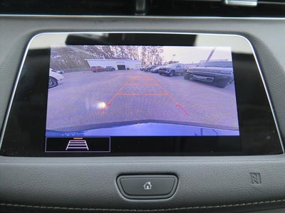 2020 Cadillac XT4 Premium Luxury