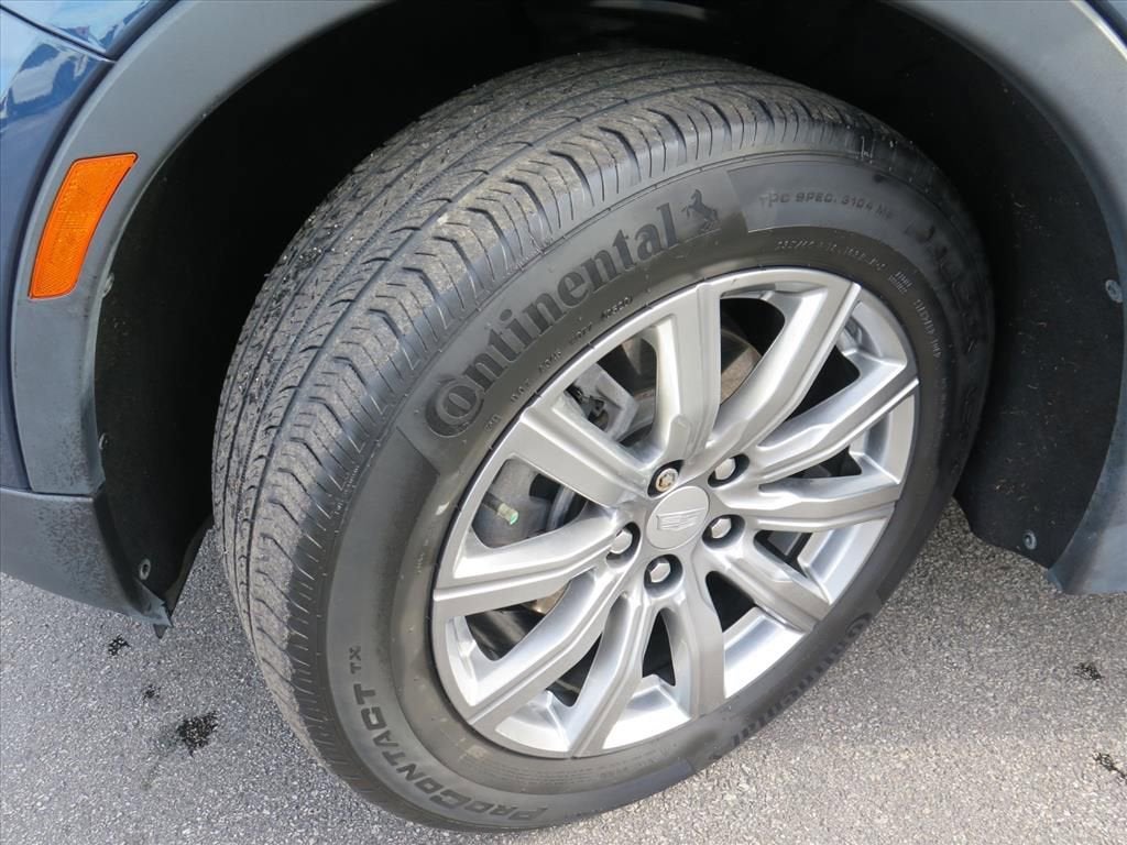 2020 Cadillac XT4 Premium Luxury