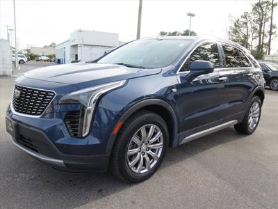 2020 Cadillac XT4 Premium Luxury
