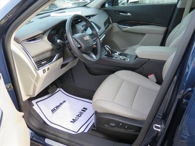 2020 Cadillac XT4 Premium Luxury