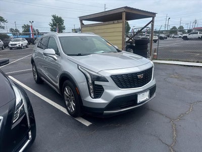 2020 Cadillac XT4 FWD Premium Luxury