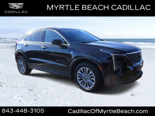 2024 Cadillac XT4 Premium Luxury