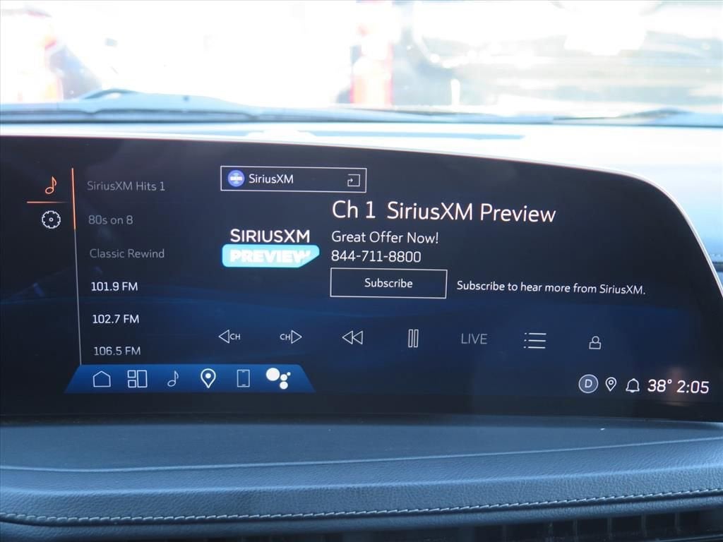 2024 Cadillac XT4 Premium Luxury