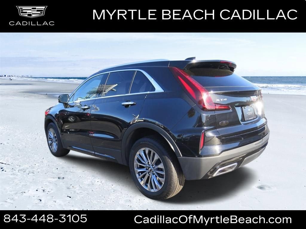 2024 Cadillac XT4 Premium Luxury