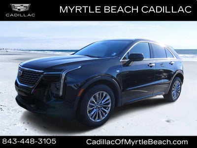 2024 Cadillac XT4 Premium Luxury