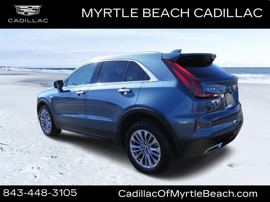 2024 Cadillac XT4 Premium Luxury