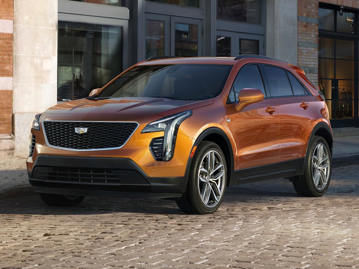 2019 Cadillac XT4 FWD Premium Luxury