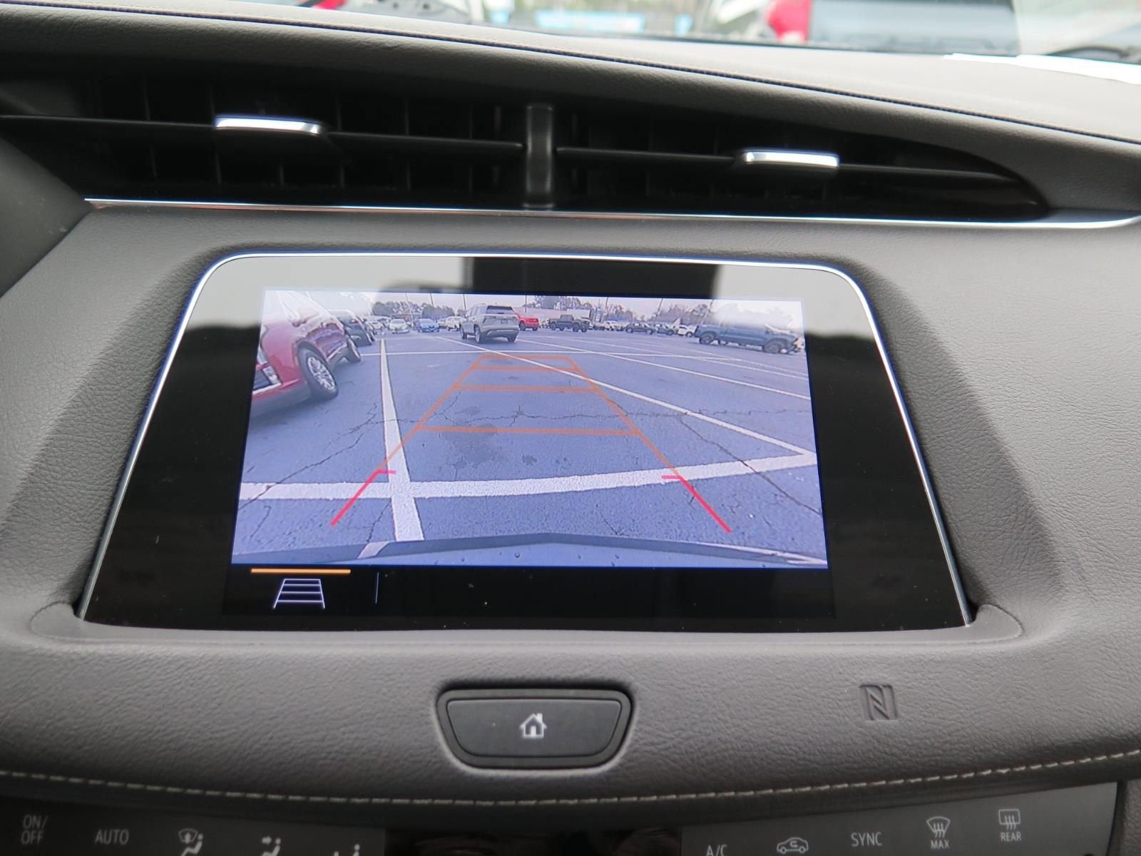 2019 Cadillac XT4 FWD Premium Luxury