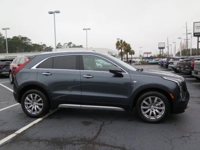 2019 Cadillac XT4 FWD Premium Luxury
