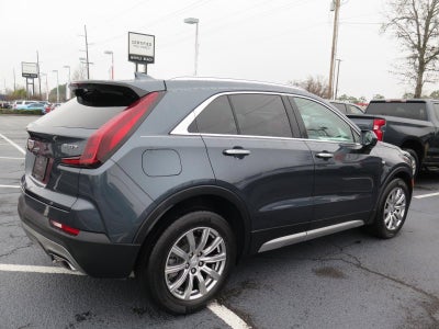 2019 Cadillac XT4 FWD Premium Luxury