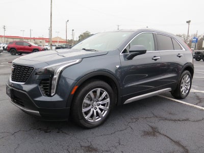 2019 Cadillac XT4 FWD Premium Luxury