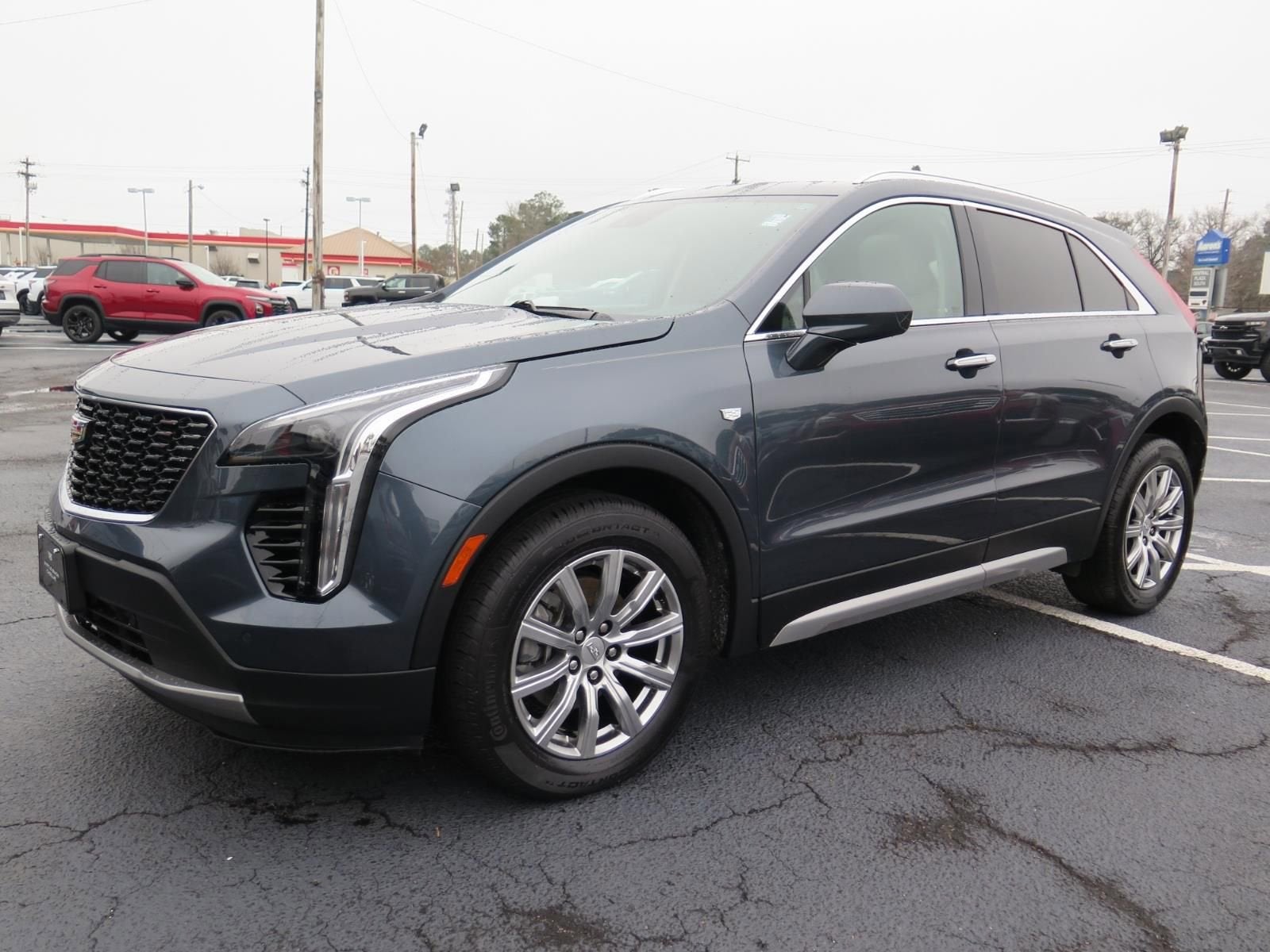 2019 Cadillac XT4 FWD Premium Luxury