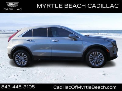 2024 Cadillac XT4 Premium Luxury