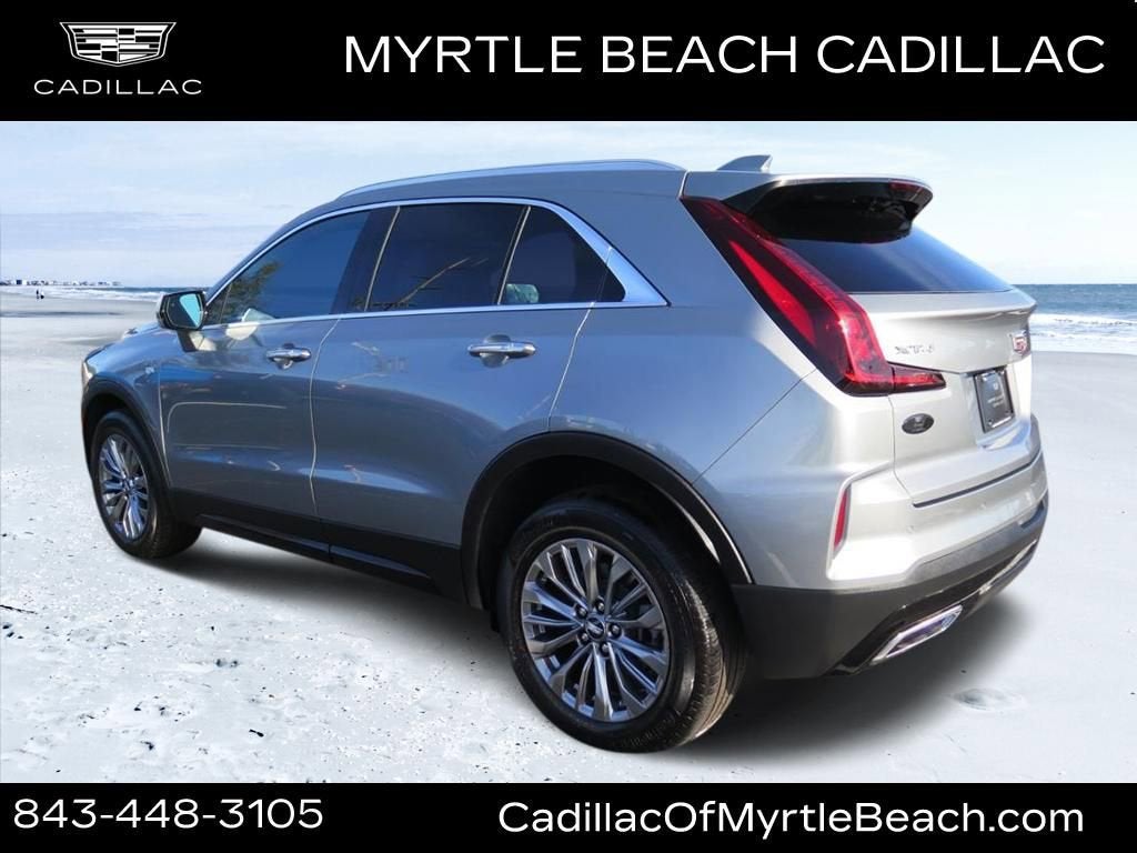 2024 Cadillac XT4 Premium Luxury