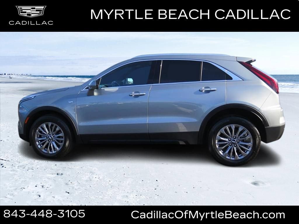 2024 Cadillac XT4 Premium Luxury