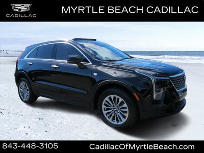 2024 Cadillac XT4 Premium Luxury