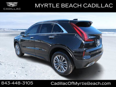 2024 Cadillac XT4 Premium Luxury