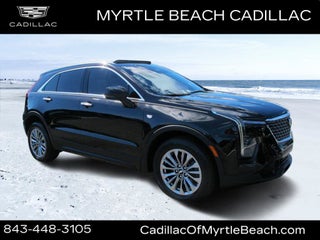 2024 Cadillac XT4 Premium Luxury