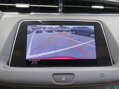 2019 Cadillac XT4 AWD Premium Luxury