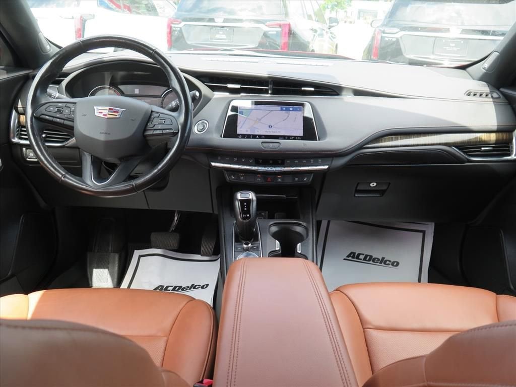 2019 Cadillac XT4 AWD Premium Luxury
