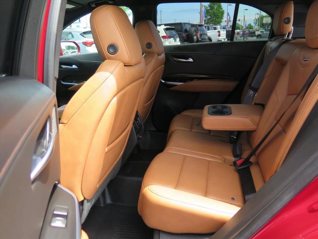 2019 Cadillac XT4 AWD Premium Luxury