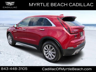 2019 Cadillac XT4 AWD Premium Luxury