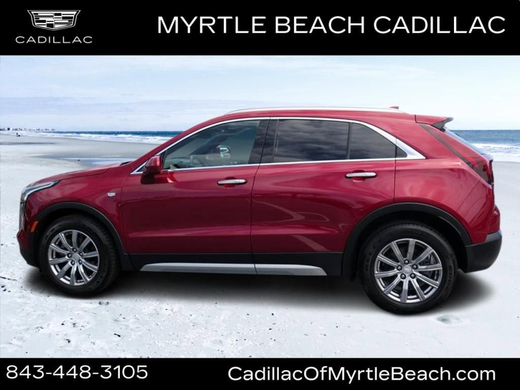 2019 Cadillac XT4 AWD Premium Luxury