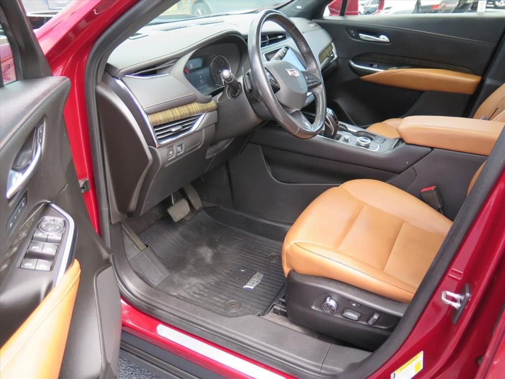 2019 Cadillac XT4 AWD Premium Luxury