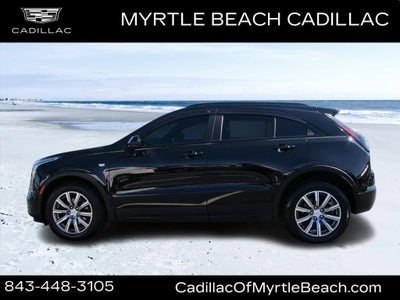 2019 Cadillac XT4 FWD Sport