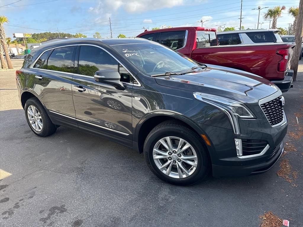 2021 Cadillac XT5 FWD Luxury