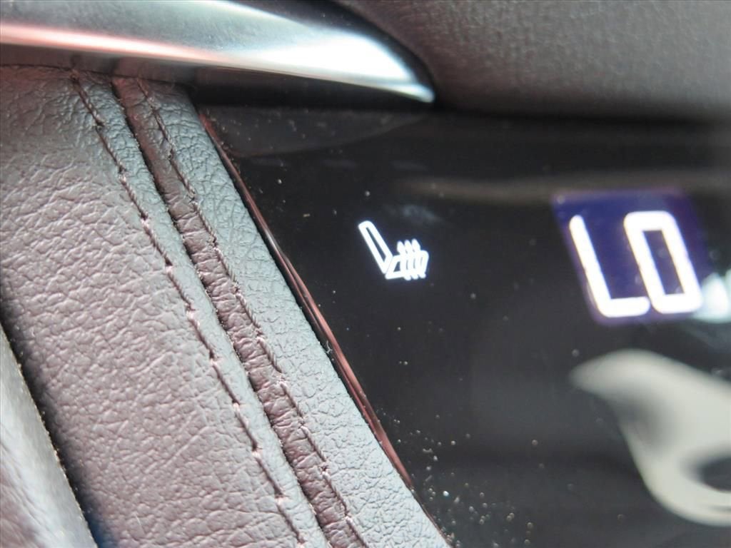 2021 Cadillac XT5 Luxury