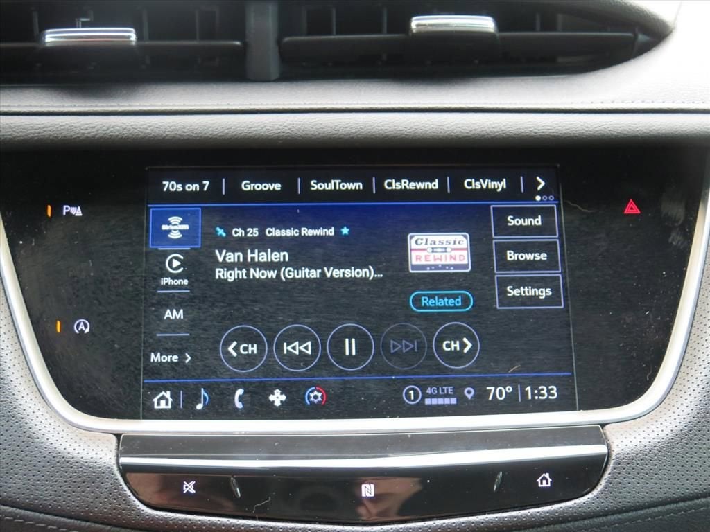 2021 Cadillac XT5 Luxury