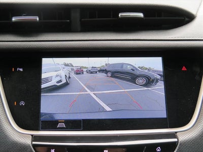 2021 Cadillac XT5 Luxury