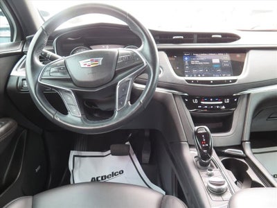 2021 Cadillac XT5 Luxury