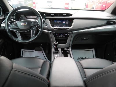 2021 Cadillac XT5 Luxury