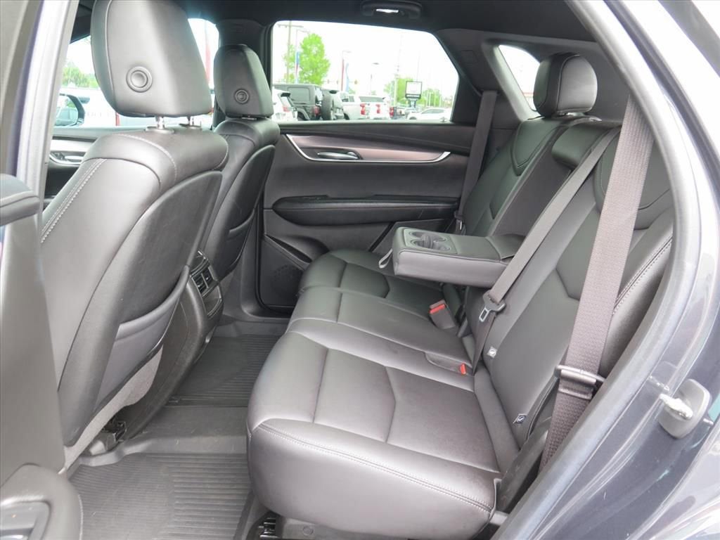 2021 Cadillac XT5 Luxury