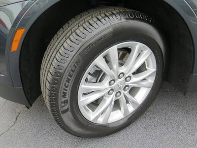 2021 Cadillac XT5 Luxury