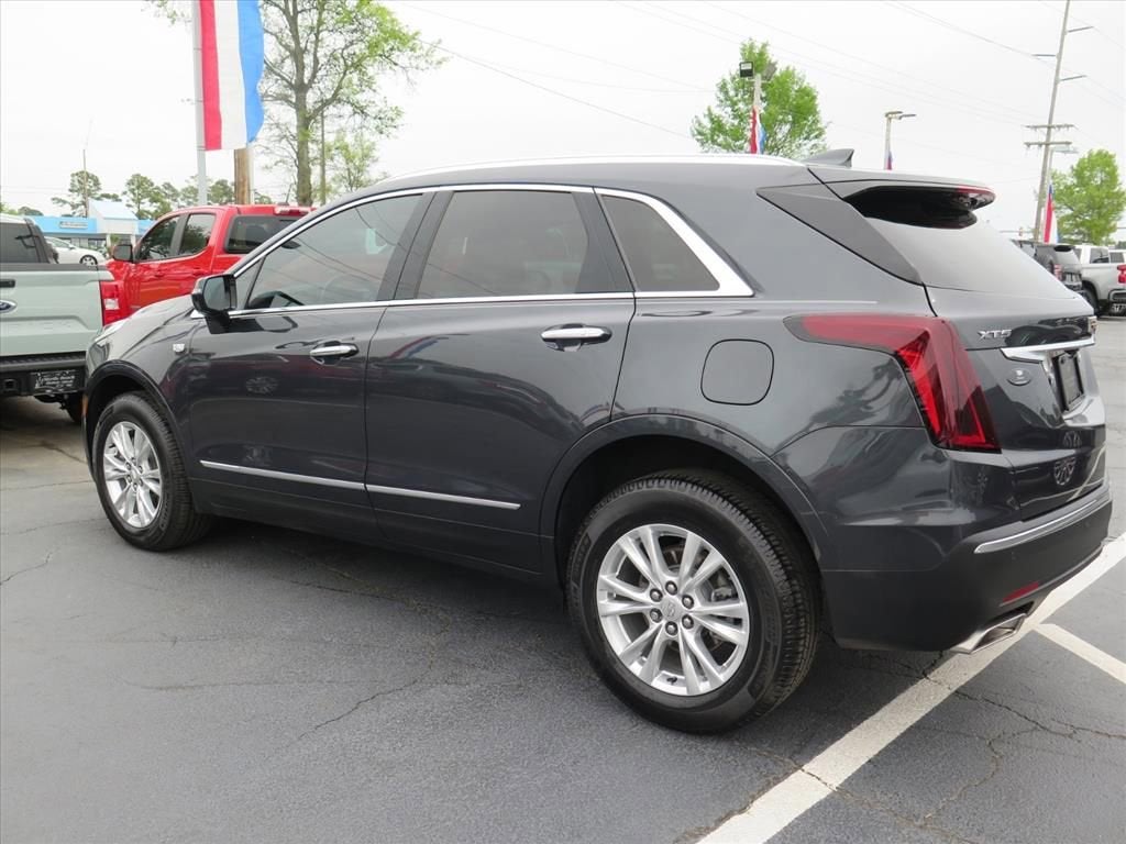 2021 Cadillac XT5 Luxury