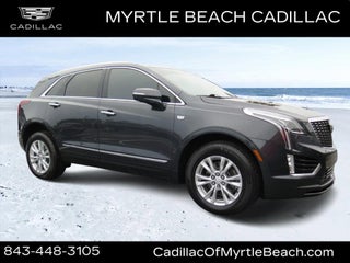 2021 Cadillac XT5 Luxury