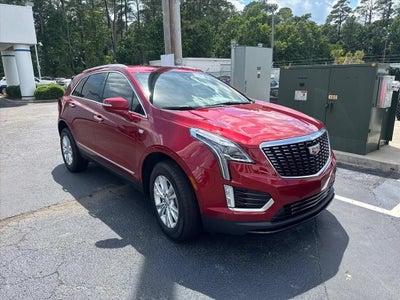 2026 Cadillac XT5 Luxury