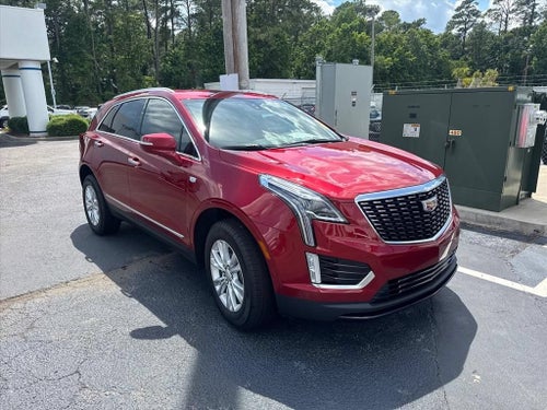2026 Cadillac XT5 Luxury