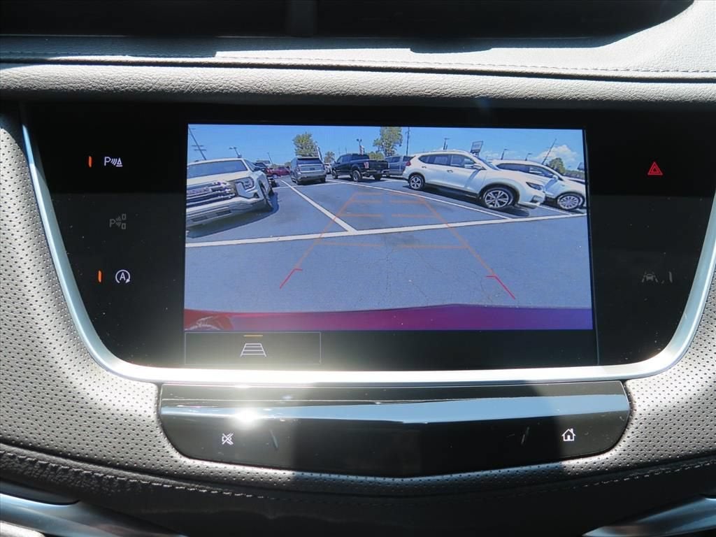 2026 Cadillac XT5 Luxury