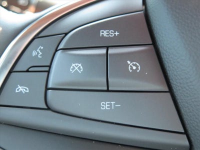2026 Cadillac XT5 Luxury