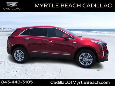 2026 Cadillac XT5 Luxury