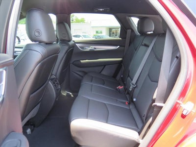 2026 Cadillac XT5 Luxury