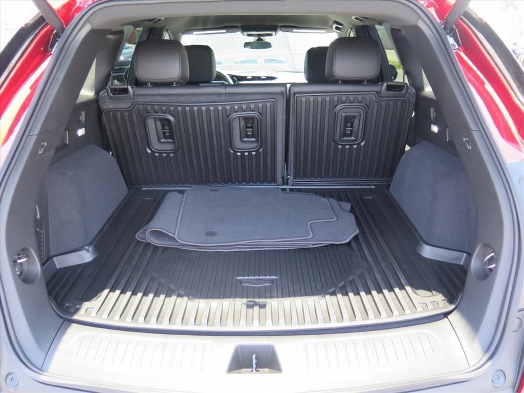 2026 Cadillac XT5 Luxury