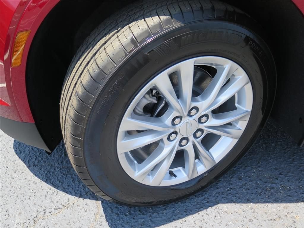 2026 Cadillac XT5 Luxury