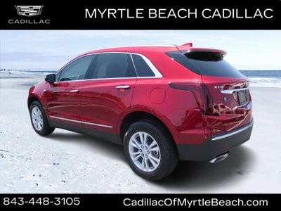 2026 Cadillac XT5 Luxury